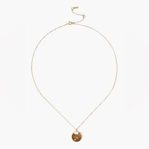 Chan Luu Peridot Shaker Necklace